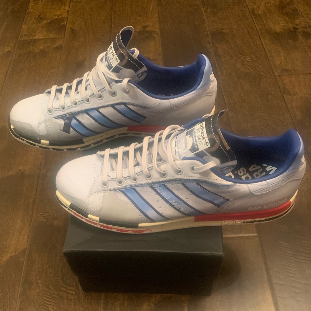 Raf Simmons Stan Smith Adidas